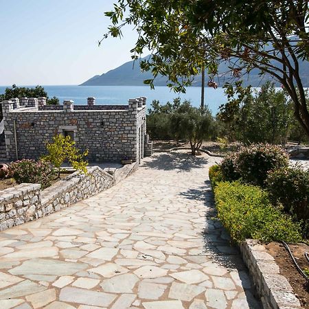 Skoutari Bungalows Galateia Room Екстер'єр фото