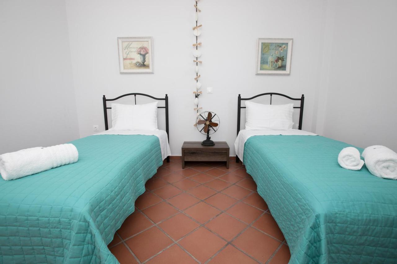 Skoutari Bungalows Galateia Room Екстер'єр фото