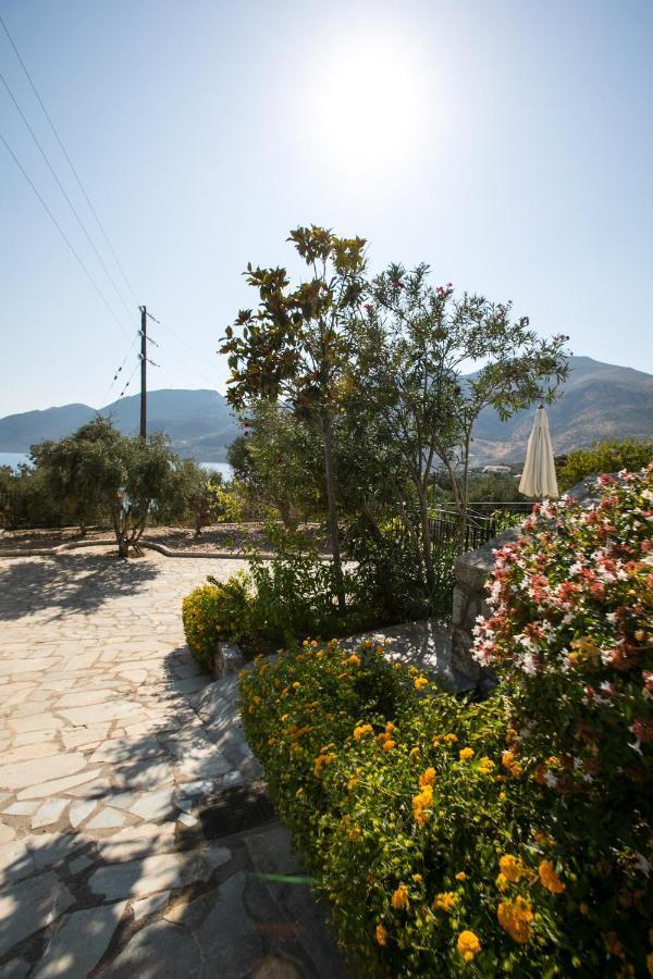 Skoutari Bungalows Galateia Room Екстер'єр фото